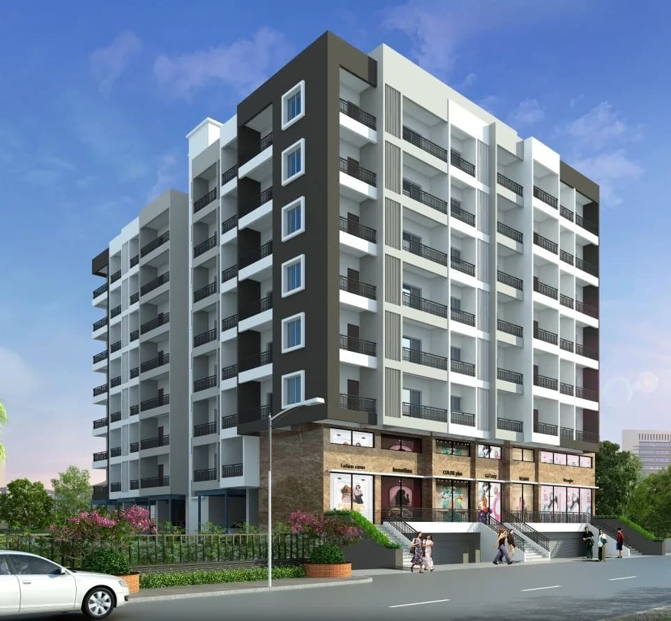 Eagle Madhav Apartment