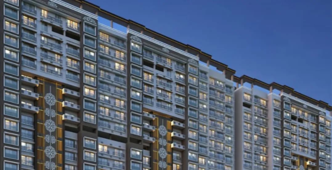 Vaibhavlaxmi Eastern Groves Phase 2