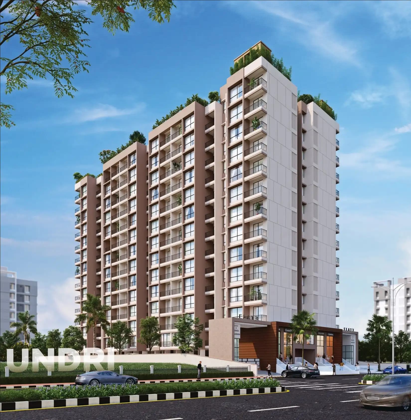 Elate Residences