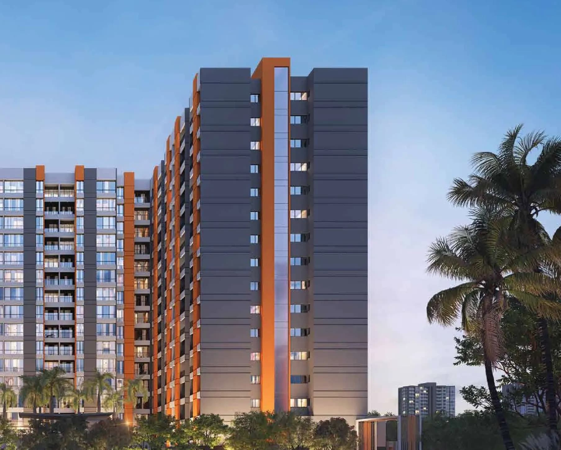 Elated Khush Vista Phase 1