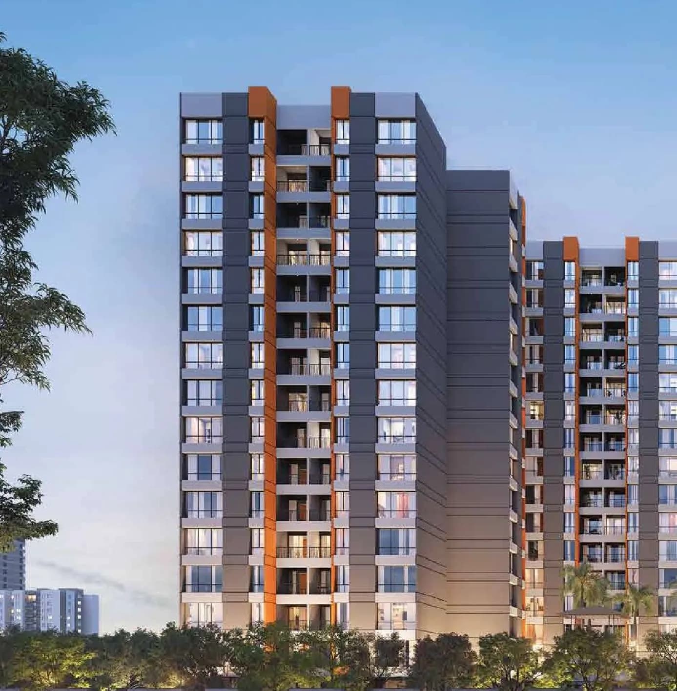 Elated Khush Vista Phase 1