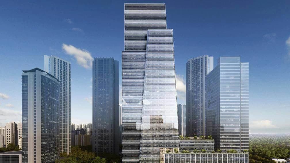 Oberoi Elysian Tower B