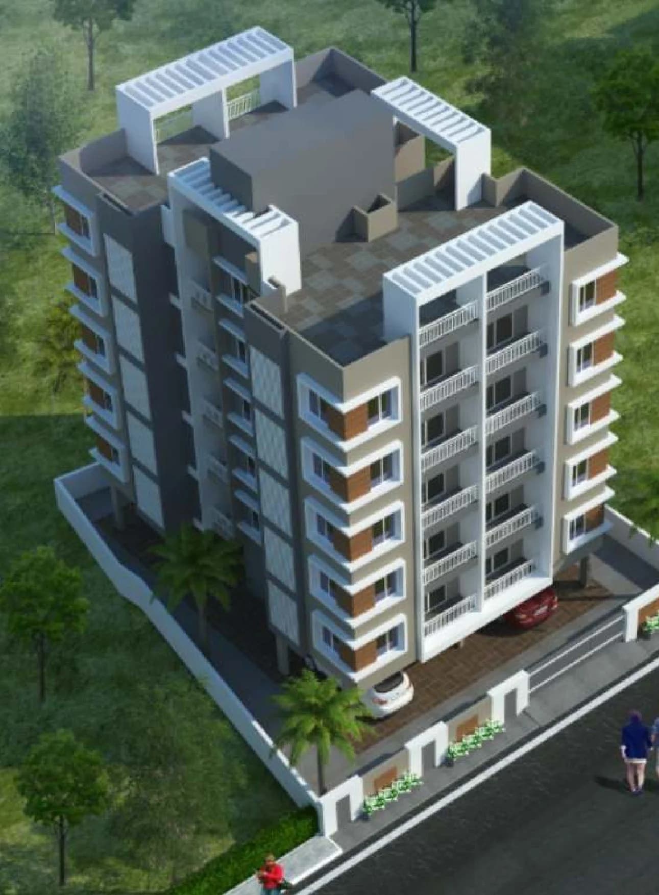 Evernest Shivshrushti