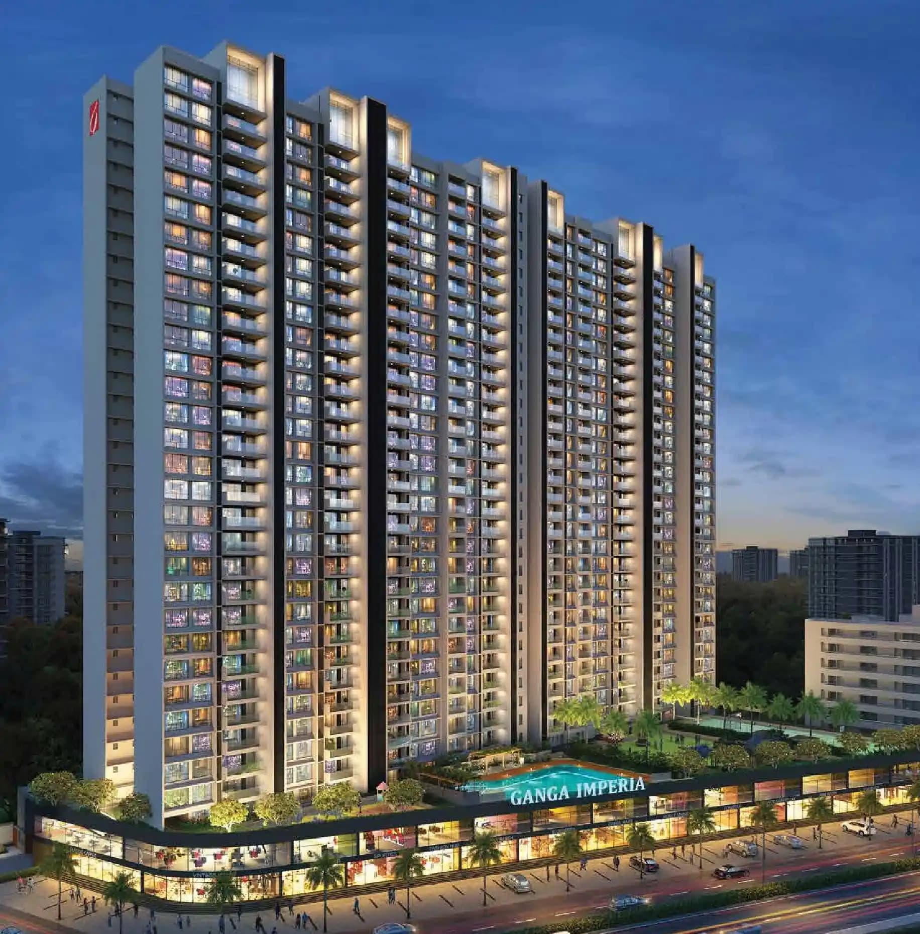 GANGA IMPERIA BLDG A