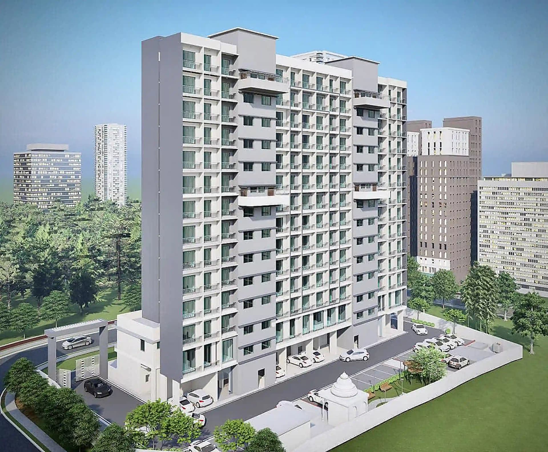 Gaurav Mahadev Heights
