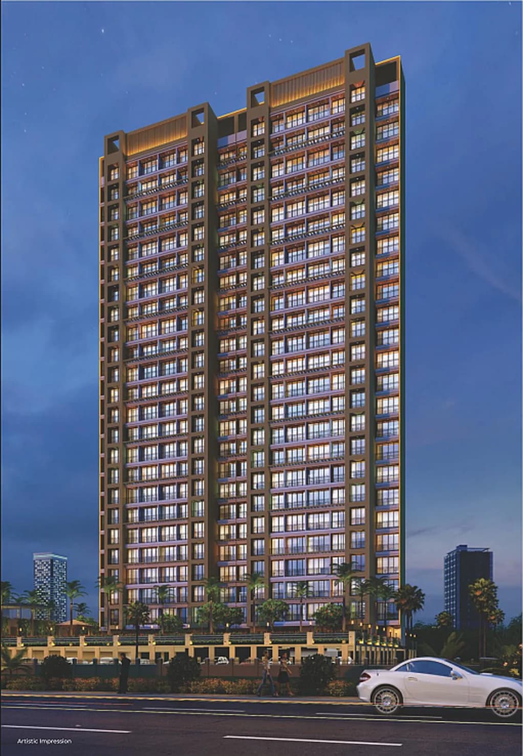 Siddharth Geetanjali Solitaire