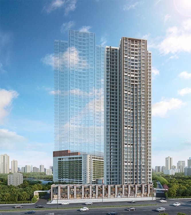 Godrej Ascend Phase 1