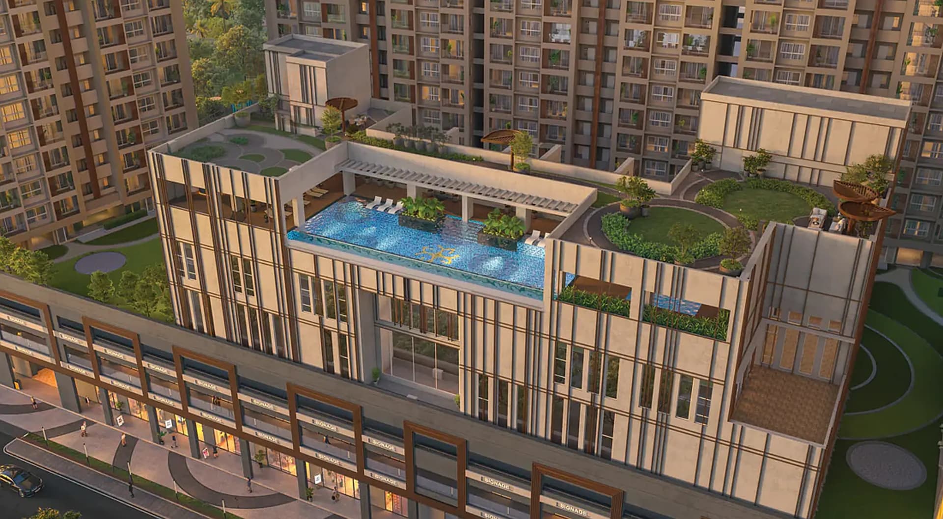 Godrej Elaris