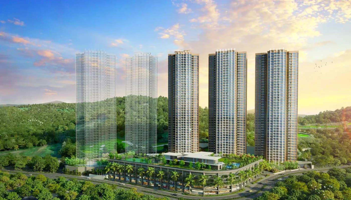 Godrej Horizon Phase II
