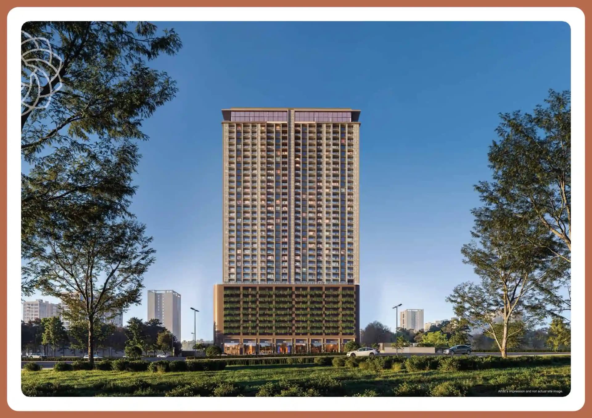 Godrej River Crest
