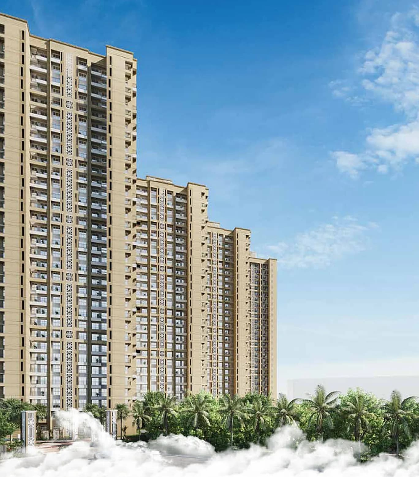 Godrej Sky Greens Phase 2