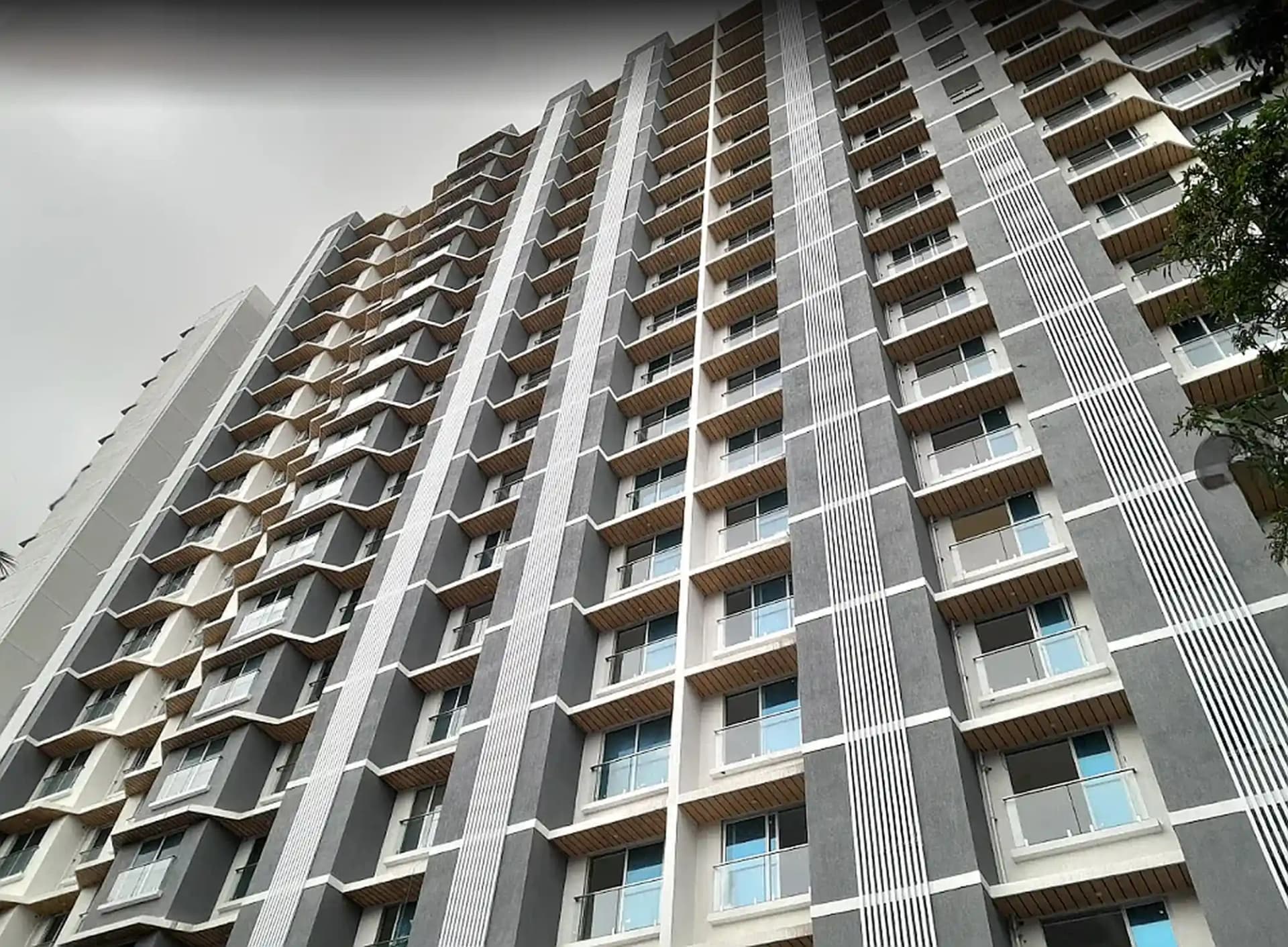 Harsh Kusum Residence