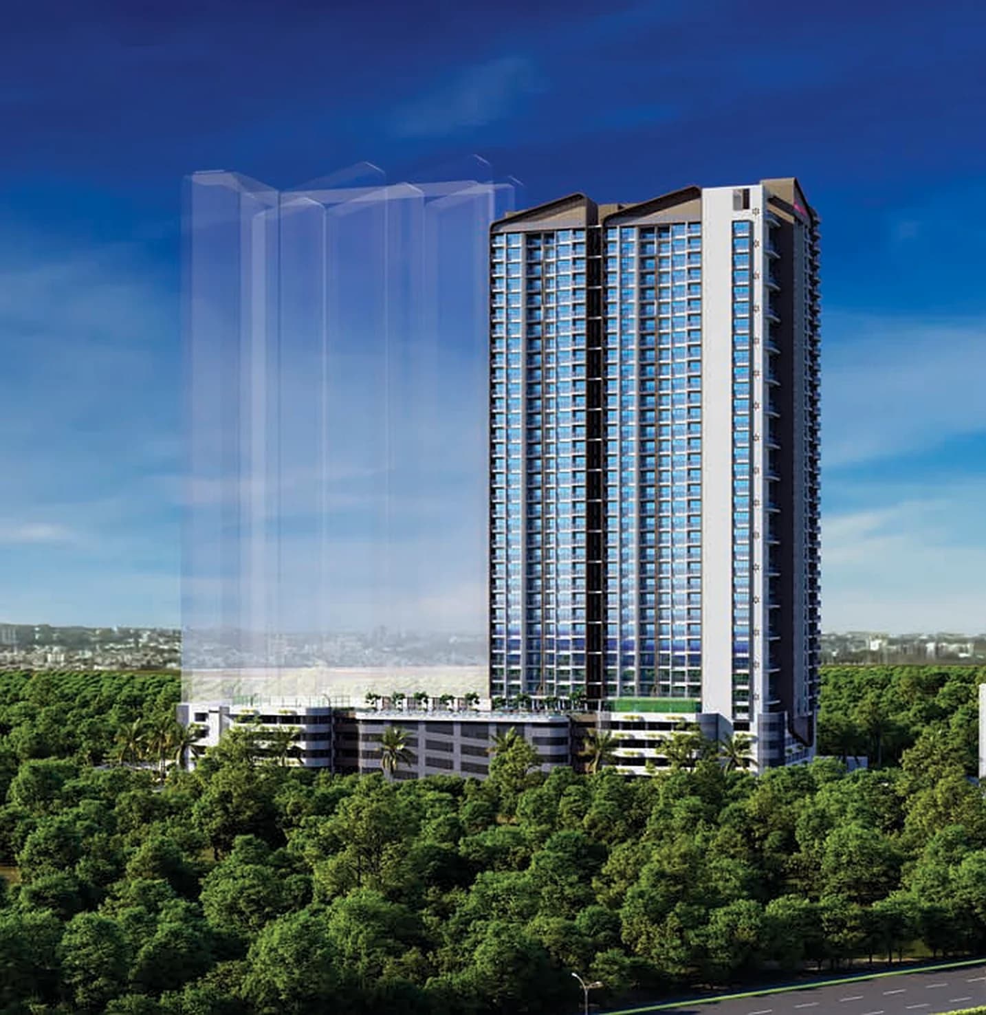 Harvishva Skyfinia Phase 1
