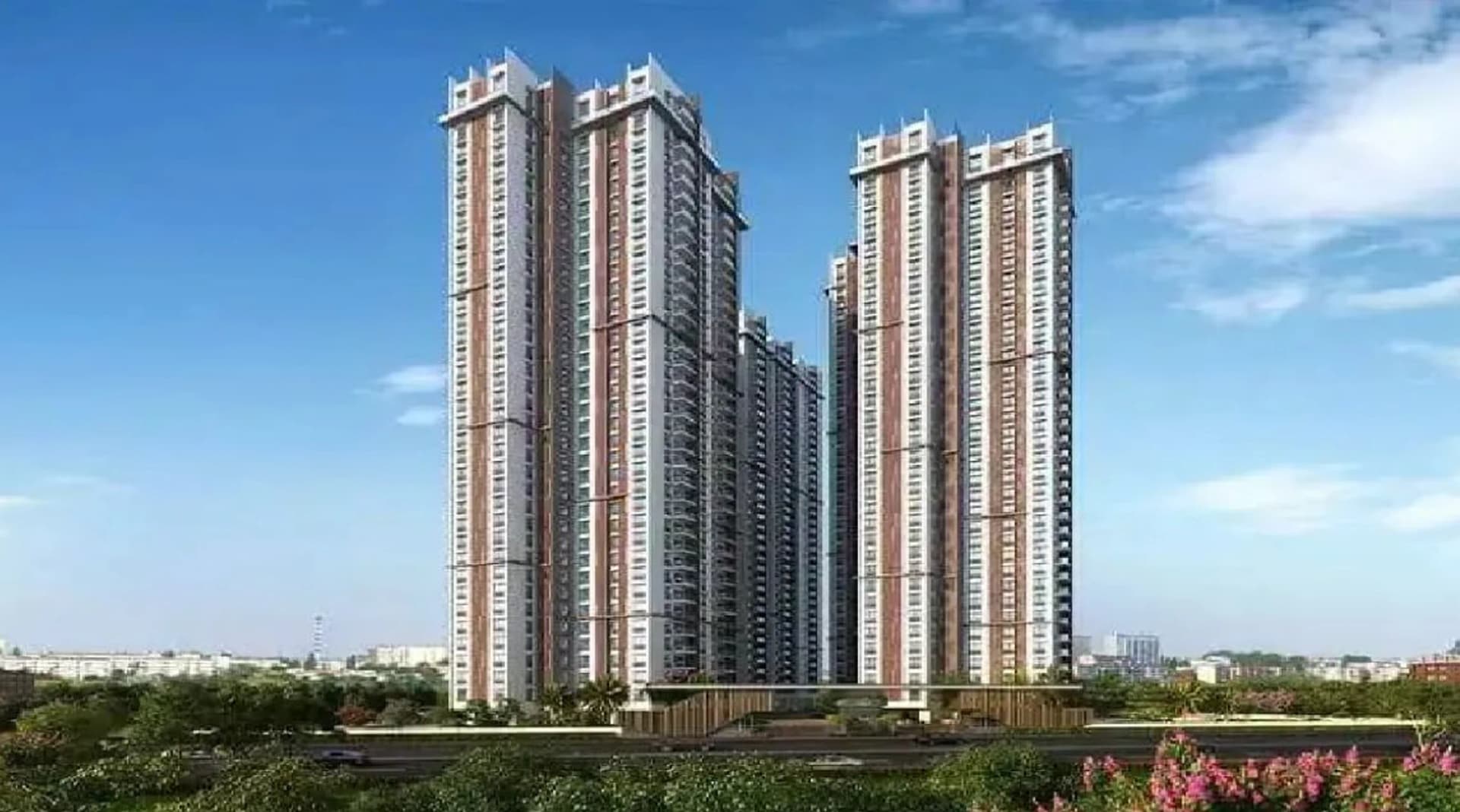 Hiranandani Bay Heights