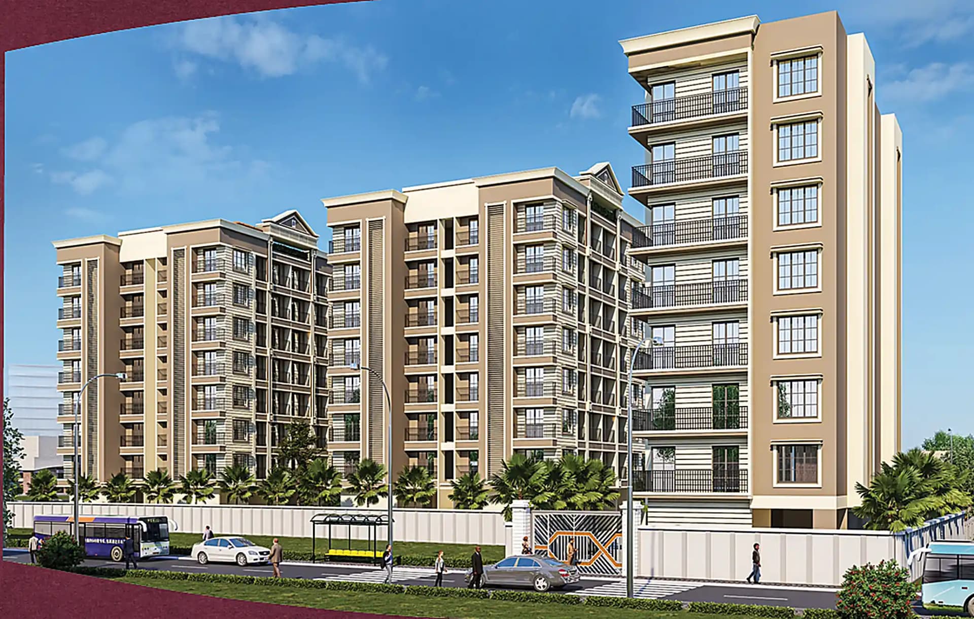 Humsaaz Homes