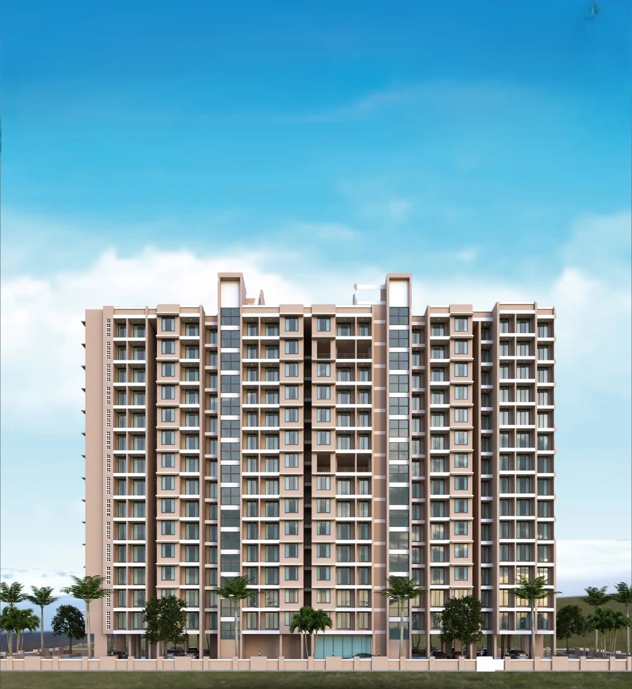 Iskcon Residency