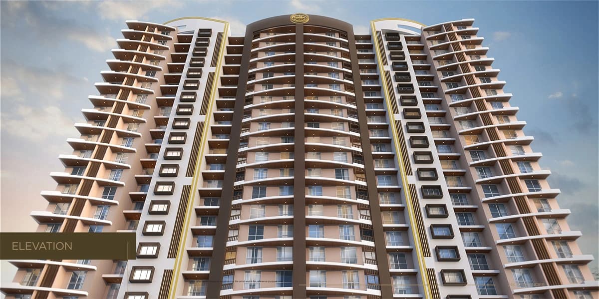 Hirani 24K Residencies