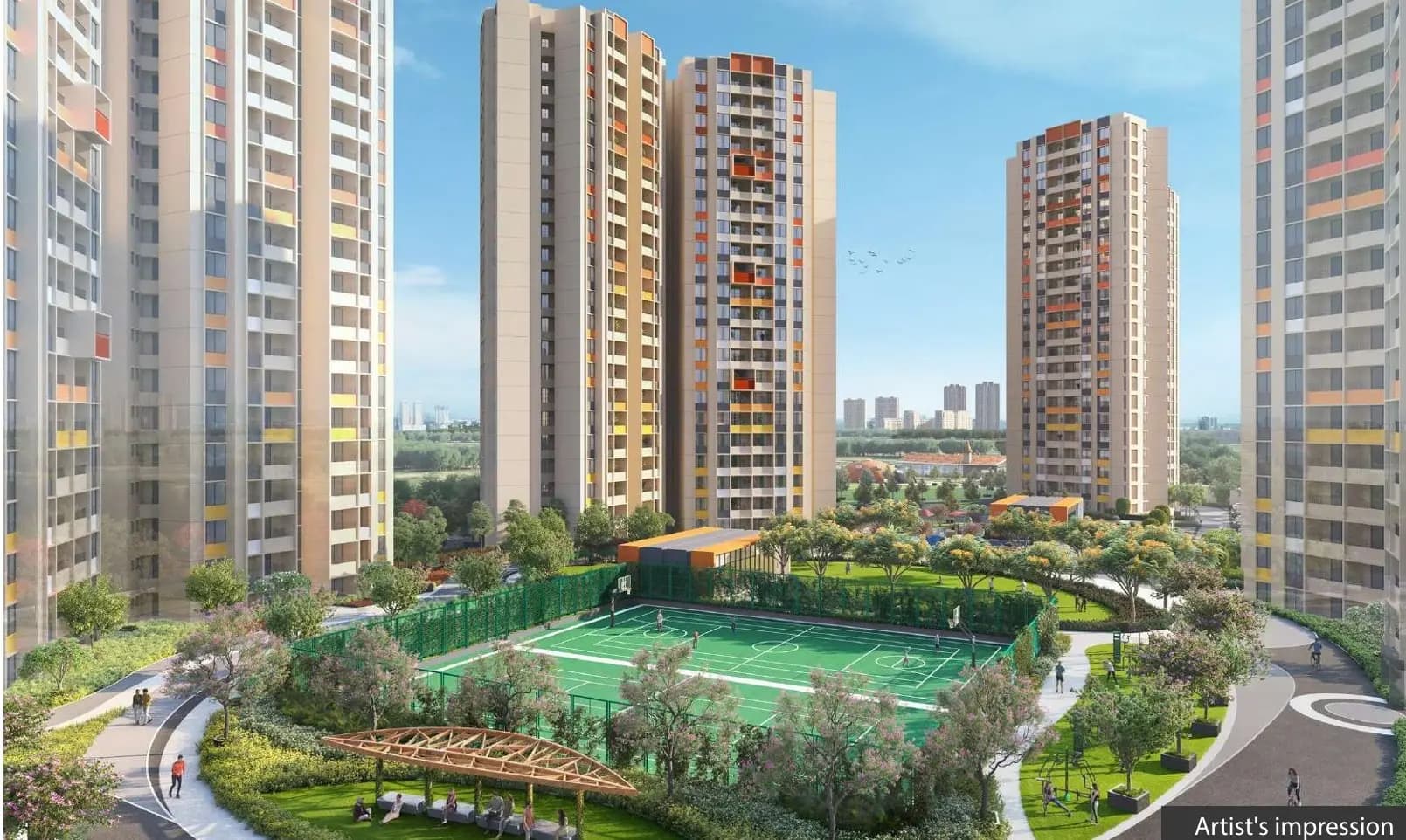 SkyLawns at JoyVille 4 Phase 13