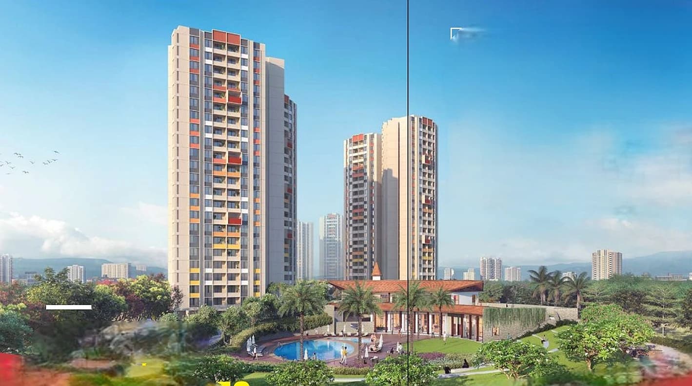 Sky Luxe at Joyville Phase 18