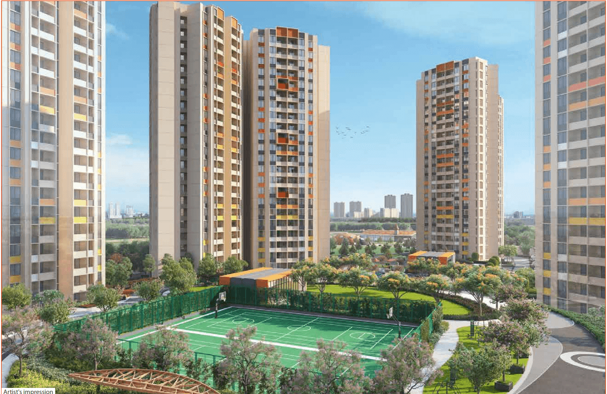 Joyville Shapoorji EWS