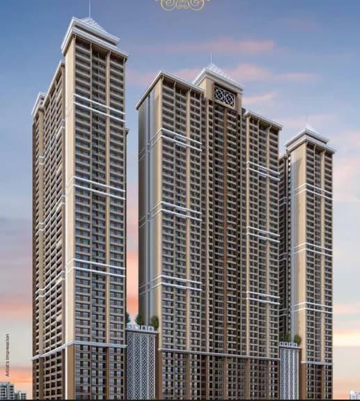 JP North Imperial Greens Tower 1