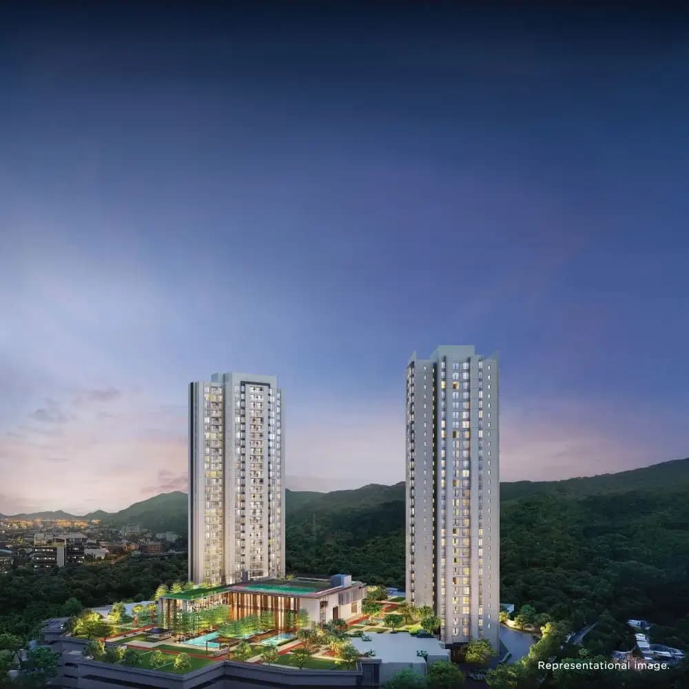 K Raheja Jade City