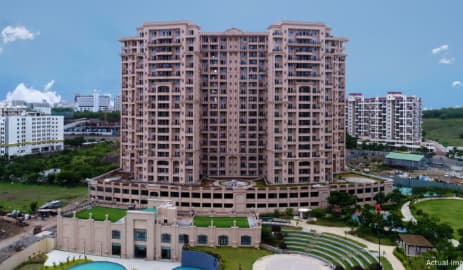 K Raheja Reserve