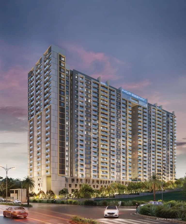 Kalpataru Jade Skyline