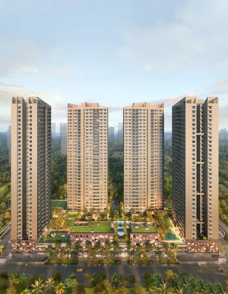 Kalpataru Radiance