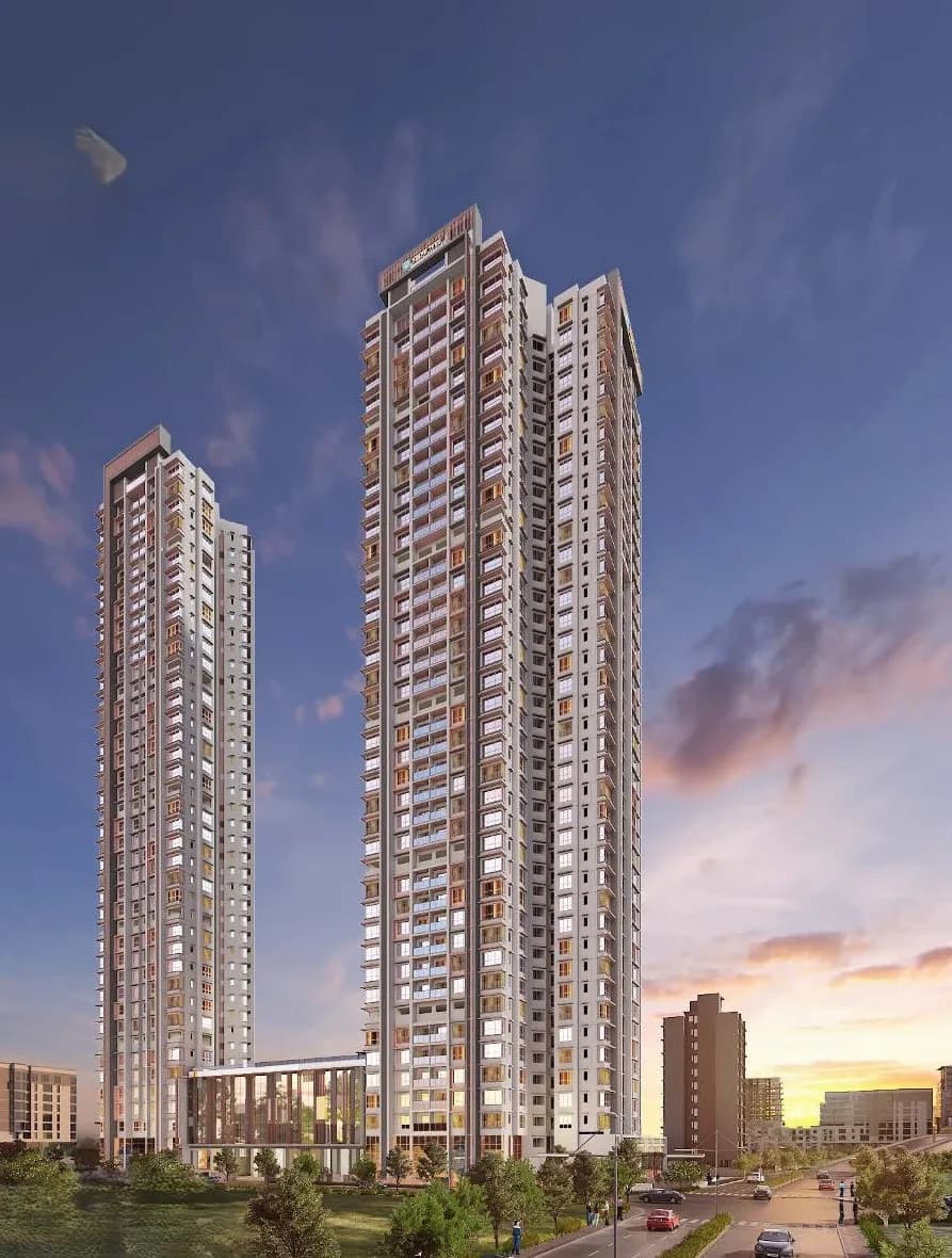 Kalpataru Vienta Tower B