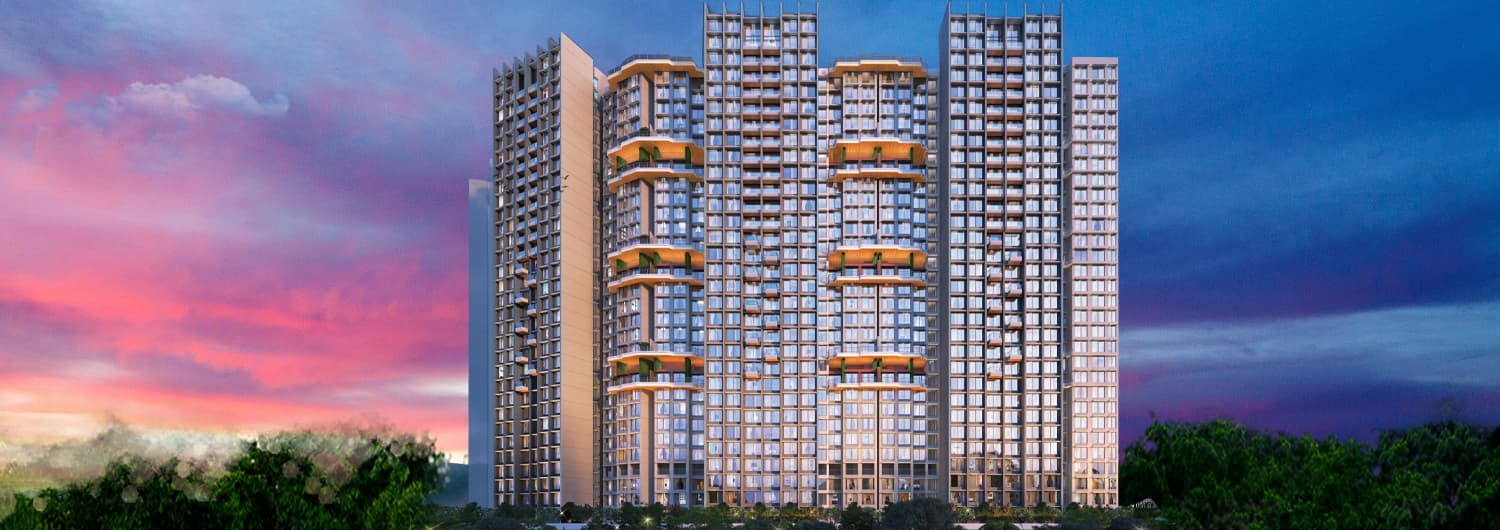 Kanakia Future City A
