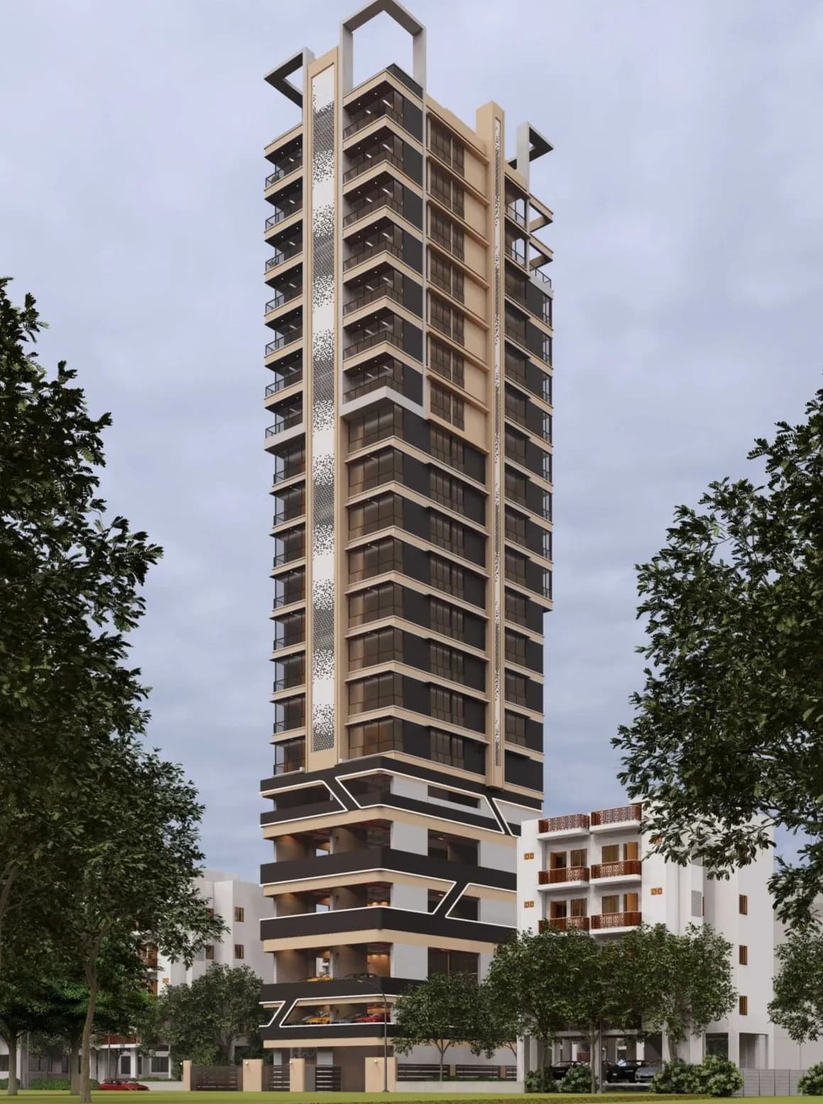 Prathamesh Developers Kapil Tirth