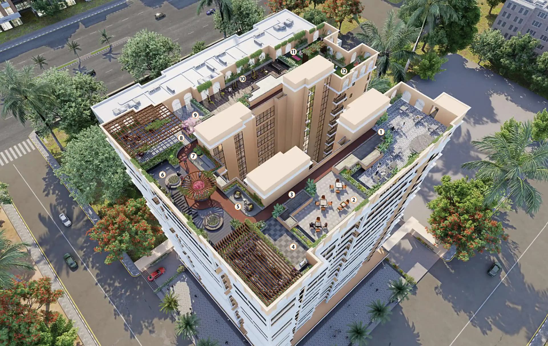 Karari Heights