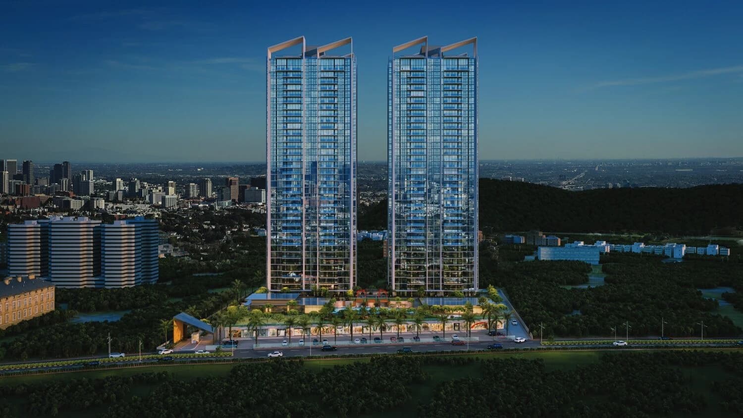 Kasturi The Balmoral Riverside Tower C Phase 1