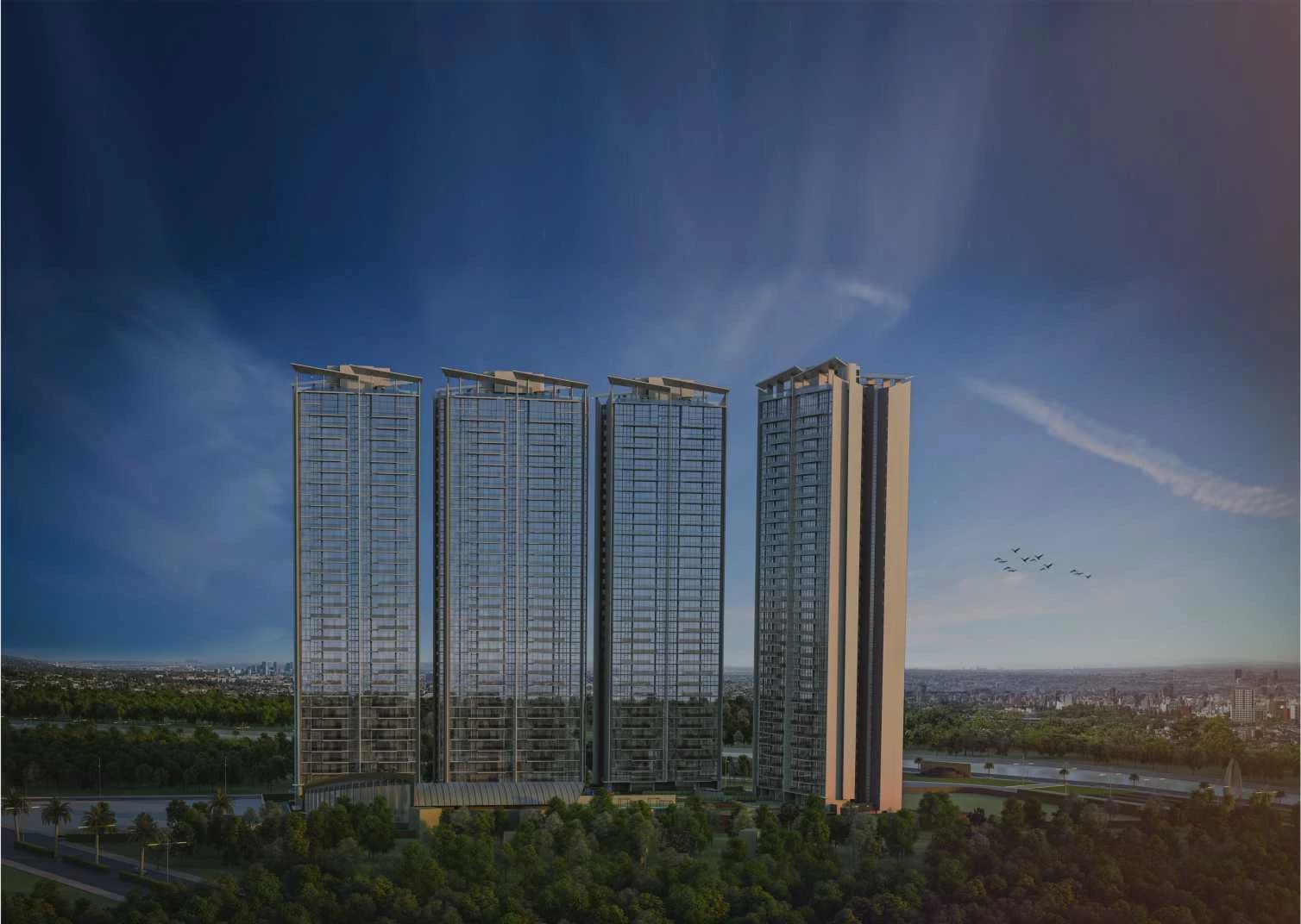 The Balmoral Riverside-Phase II