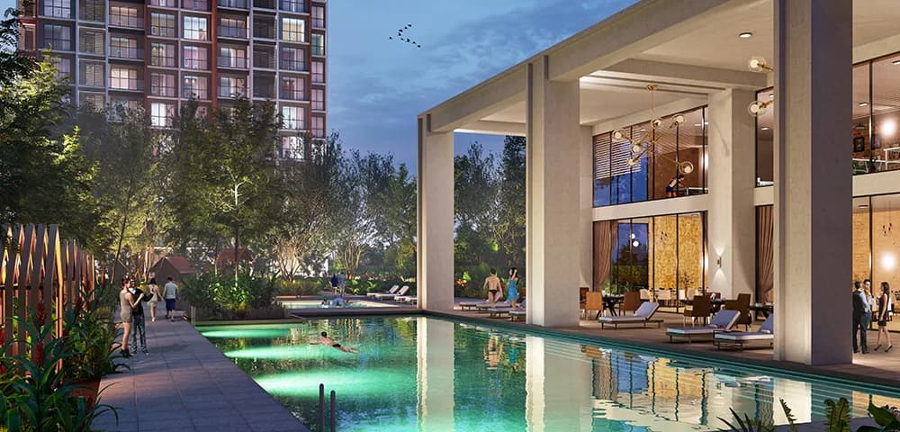 Lodha Giardino – Phase II Tower 7