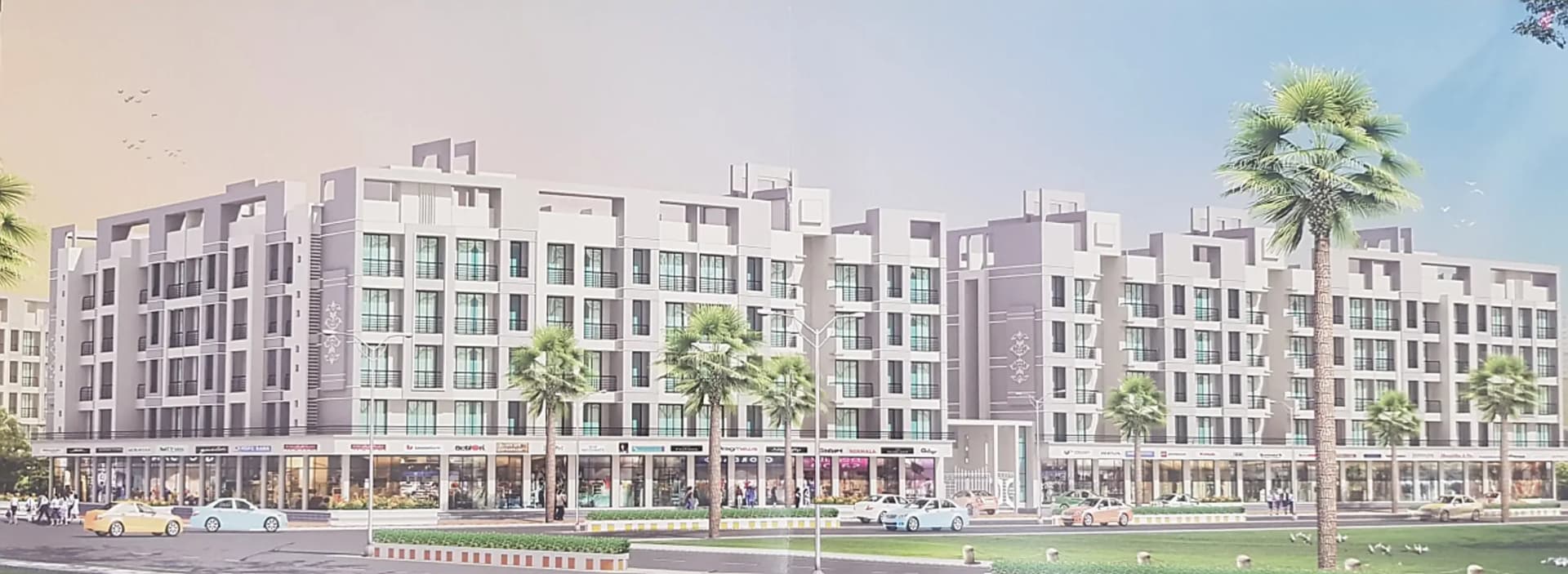 Kinjal Complex II