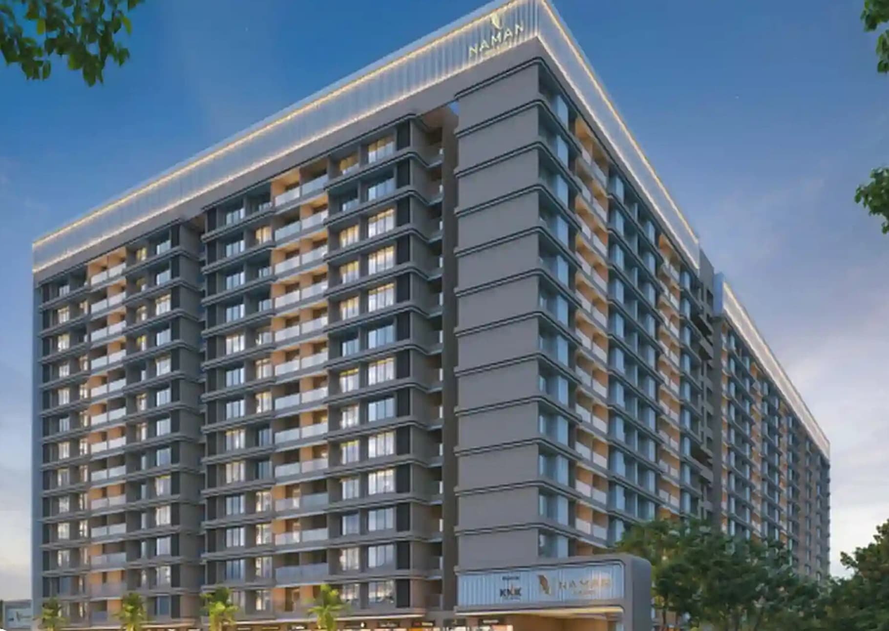 Knk Builders Naman
