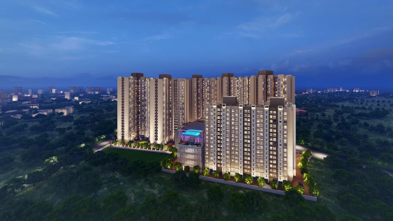 Kohinoor Eden Phase 1