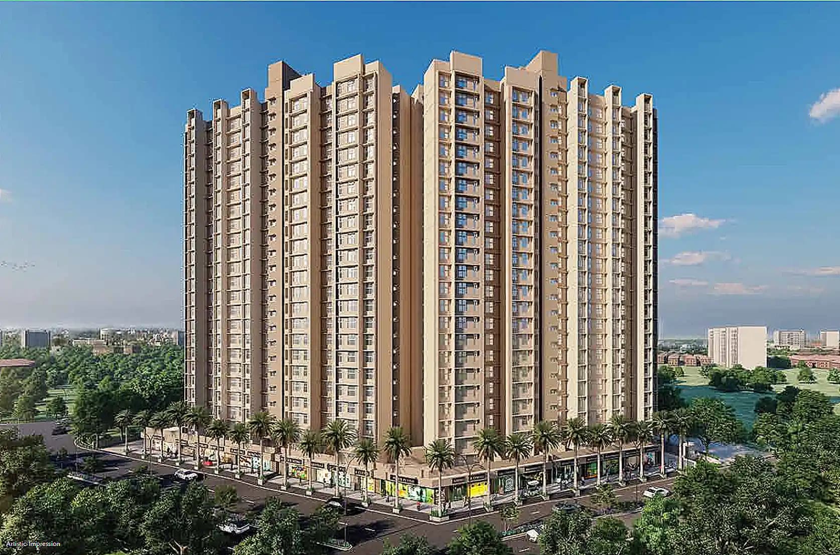 Kohinoor Eden Phase 4