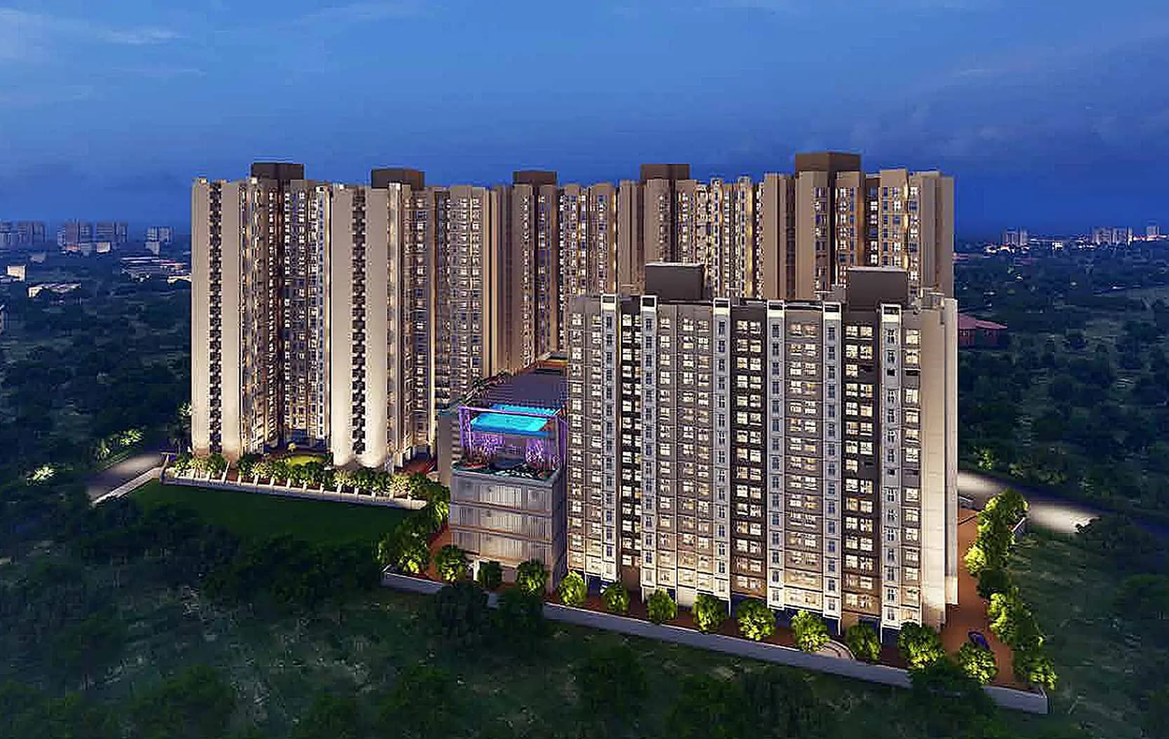 Kohinoor Eden Phase 4