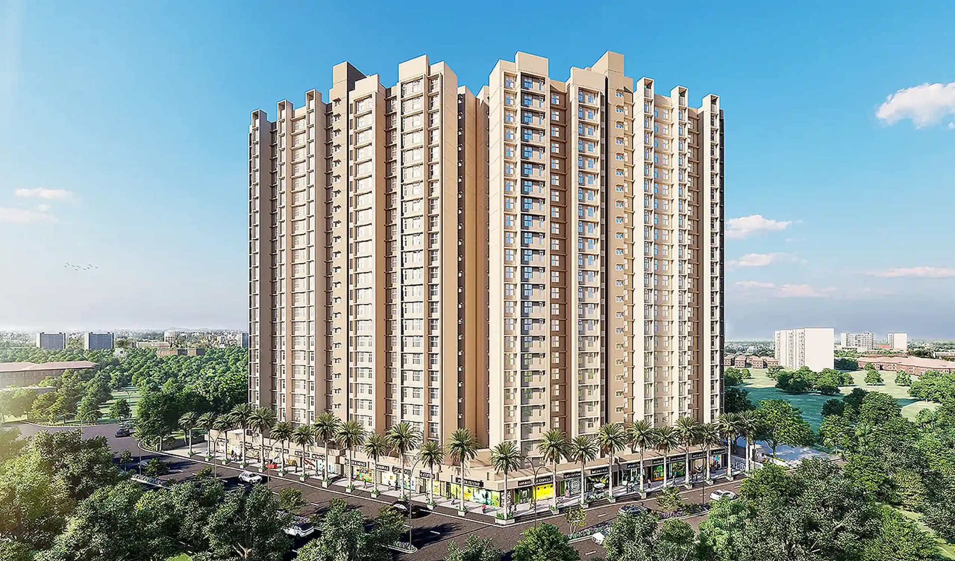 Kohinoor Eden Phase 3
