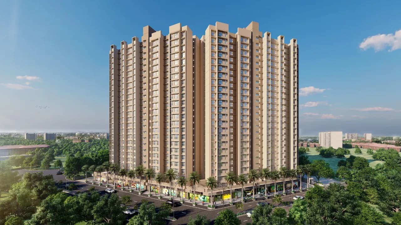 KGI Kohinoor Eden B2