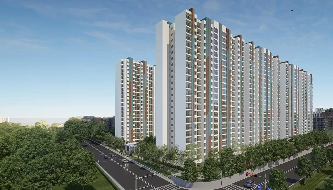 Kohinoor Uptown Avenue
