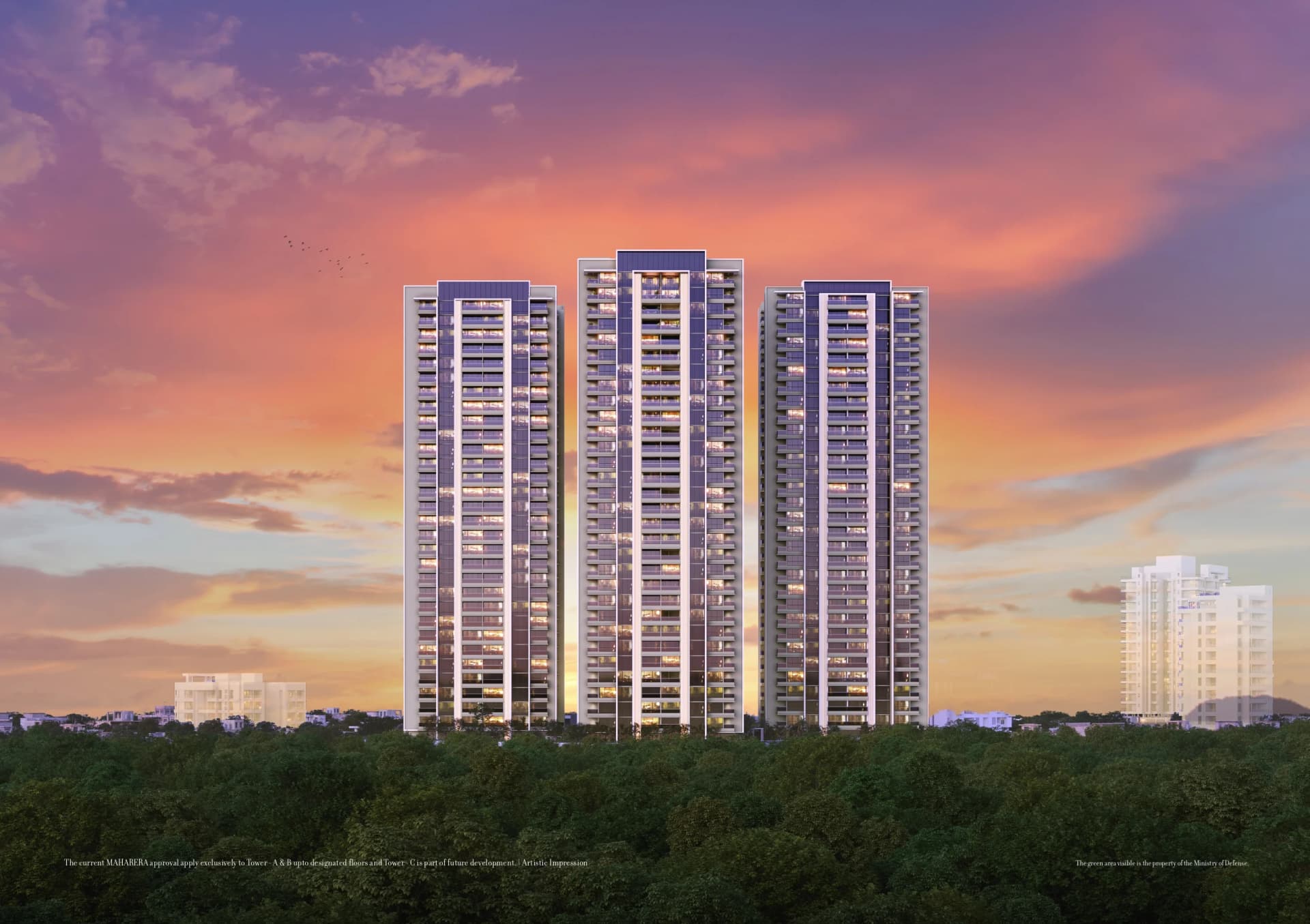 Kolte Patil 24K Manor T1