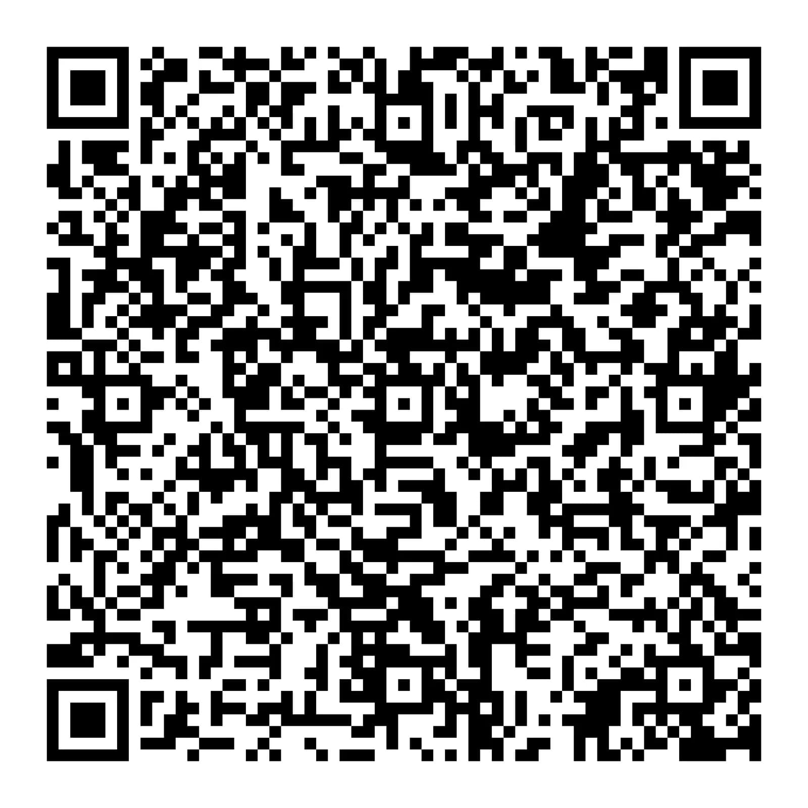 MahaRERA QR Code