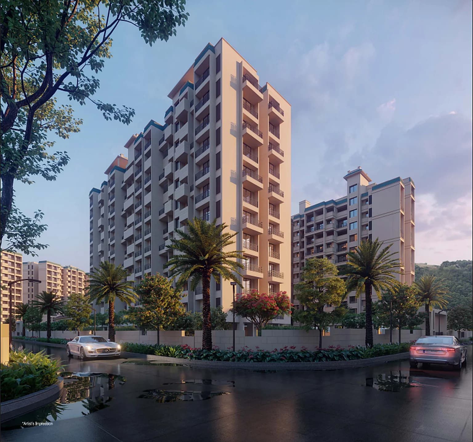 Prishti Krishna Valley Phase 4