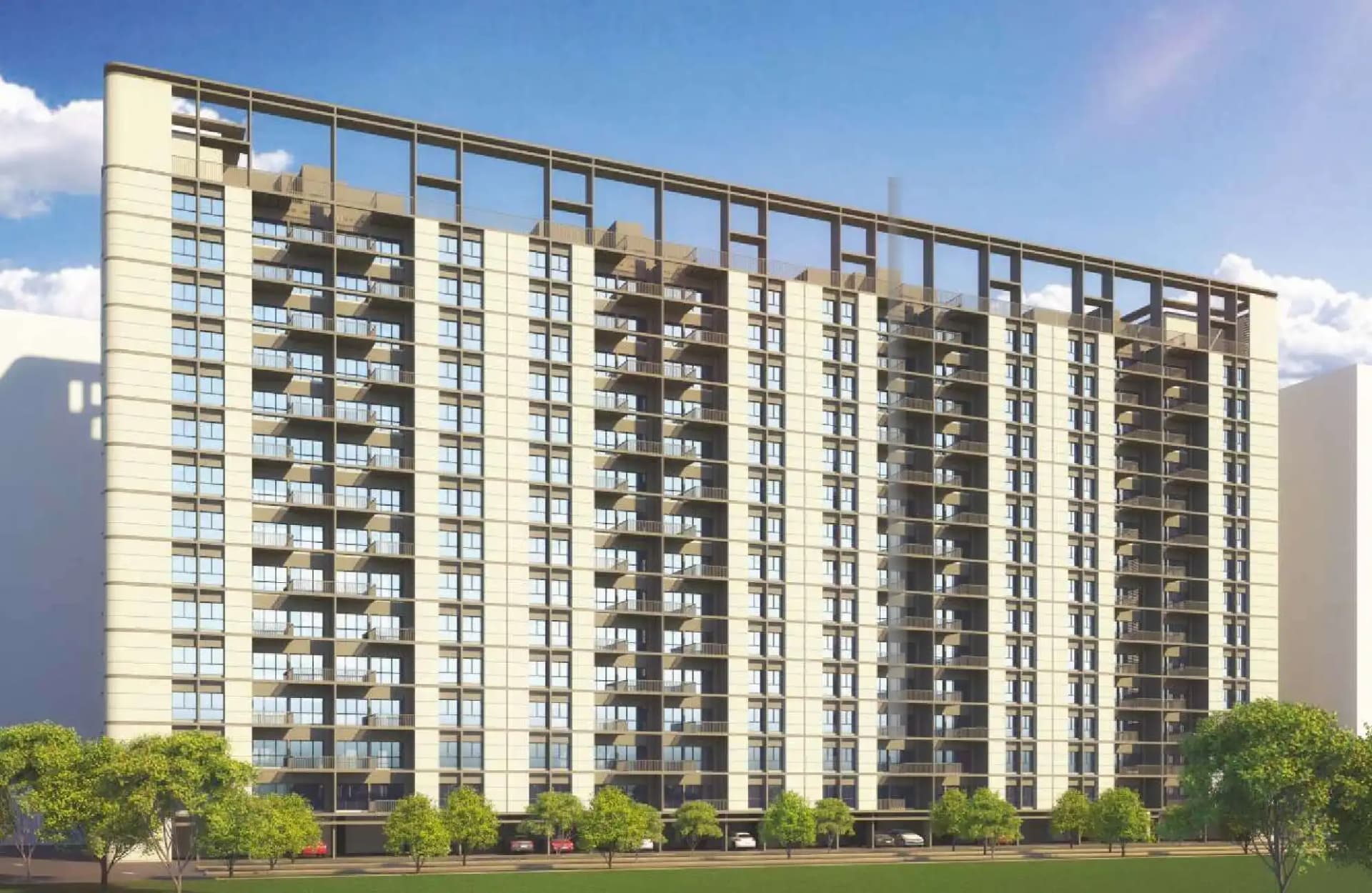 Park Infinia Phase III