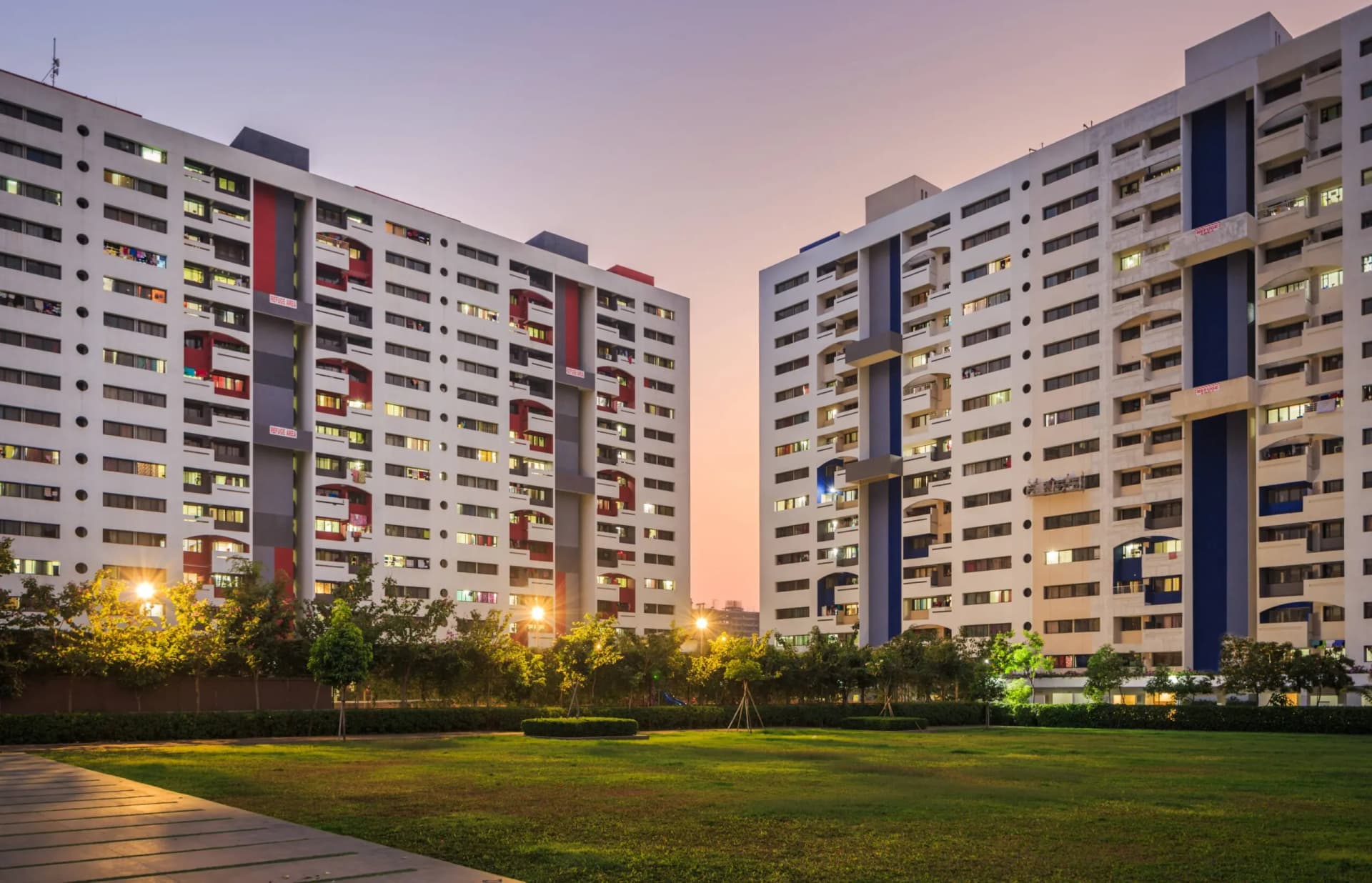 Kumar Pebble Park Joy 1 - C1