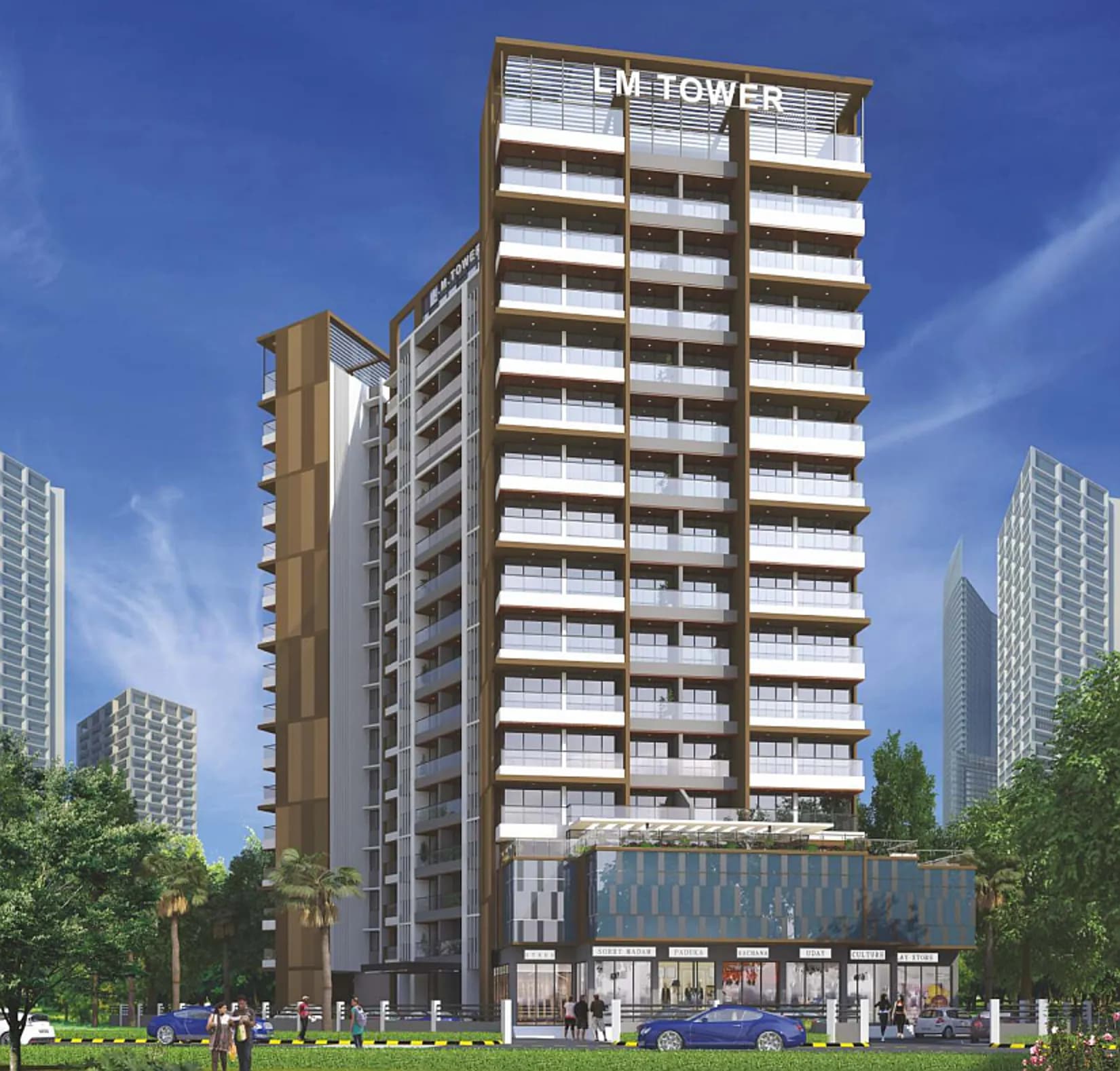 LM tower